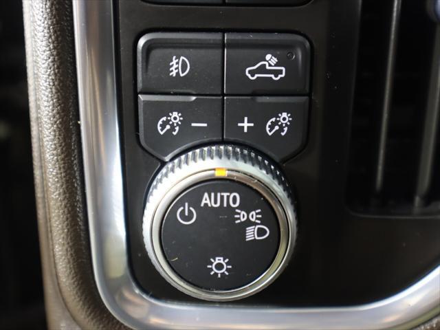 used 2021 GMC Sierra 1500 car, priced at $36,995