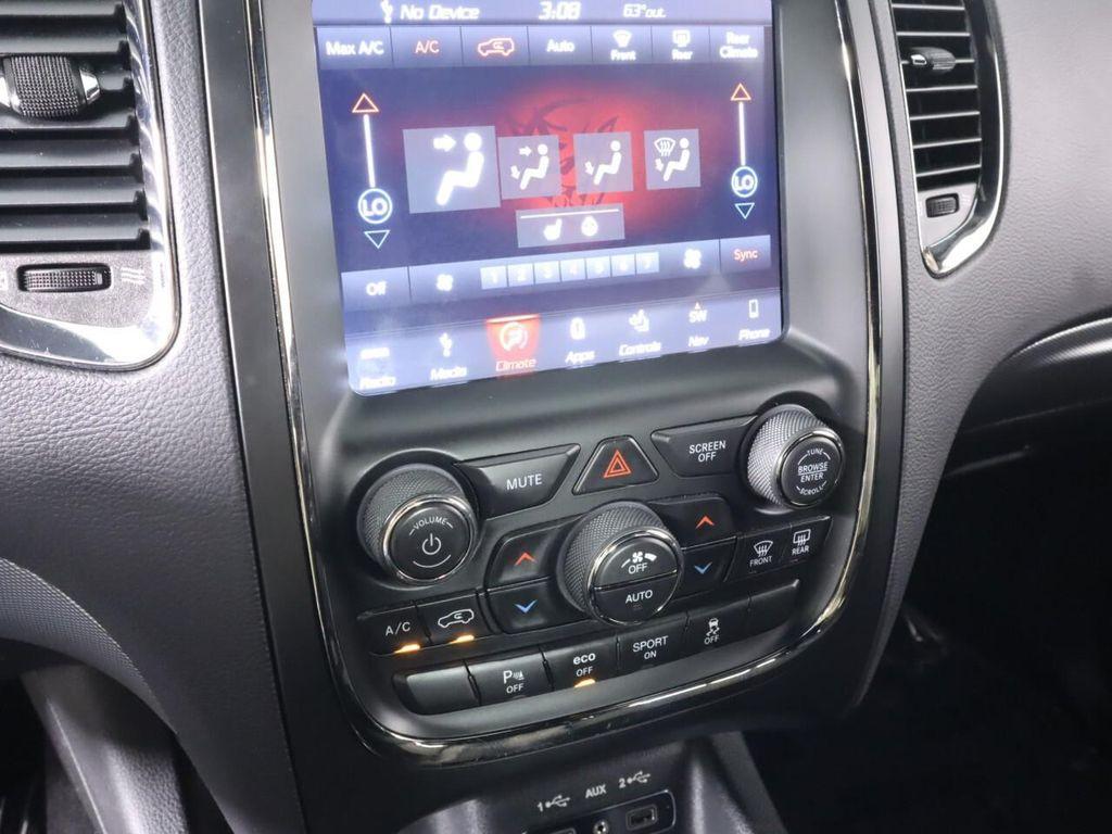 used 2019 Dodge Durango car, priced at $25,995