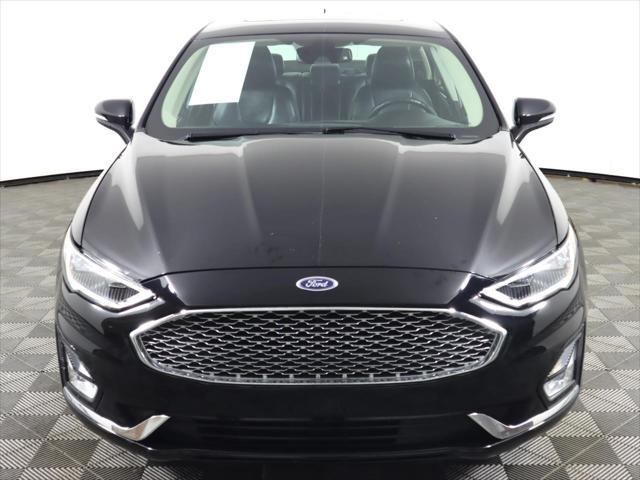 used 2019 Ford Fusion Energi car, priced at $24,995