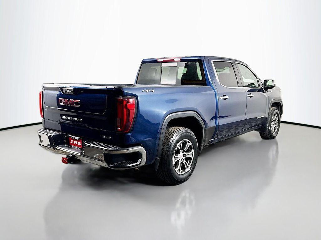 used 2020 GMC Sierra 1500 car, priced at $38,995