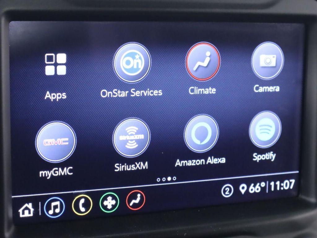 used 2020 GMC Sierra 1500 car, priced at $38,995