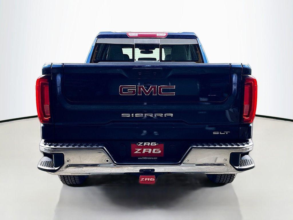 used 2020 GMC Sierra 1500 car, priced at $38,995