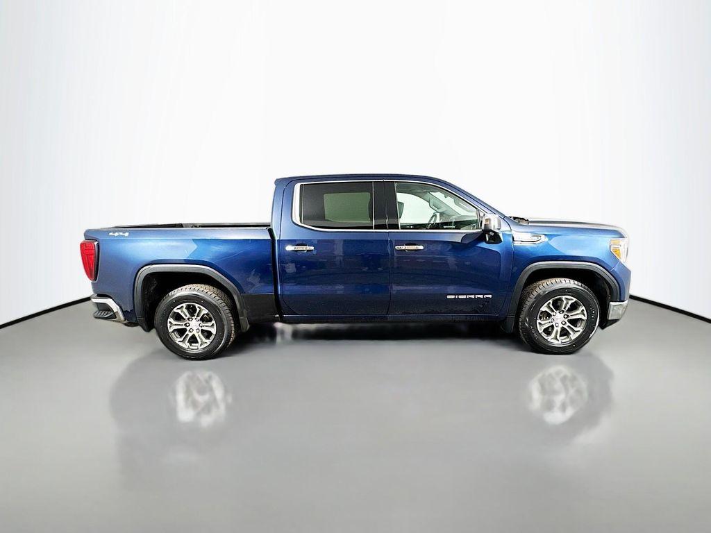 used 2020 GMC Sierra 1500 car, priced at $38,995