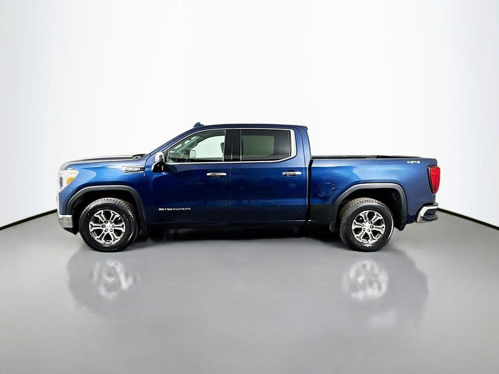 used 2020 GMC Sierra 1500 car, priced at $38,995