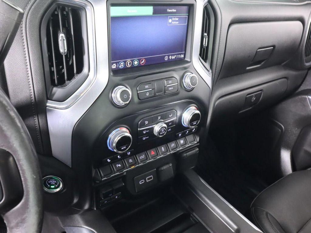 used 2020 GMC Sierra 1500 car, priced at $38,995
