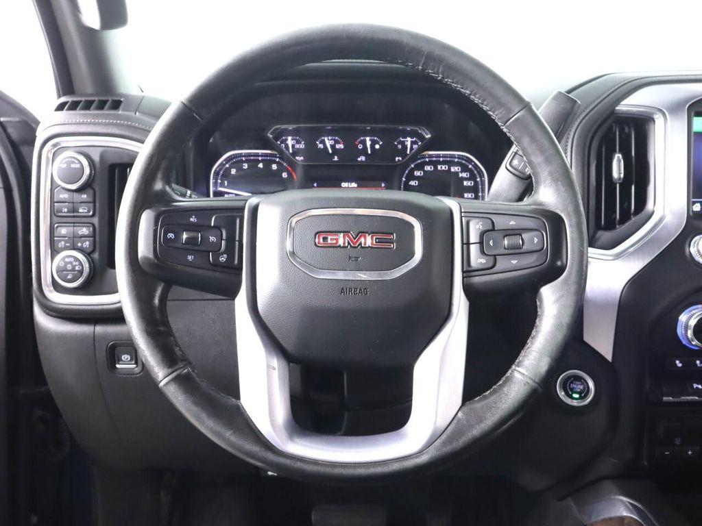 used 2020 GMC Sierra 1500 car, priced at $38,995