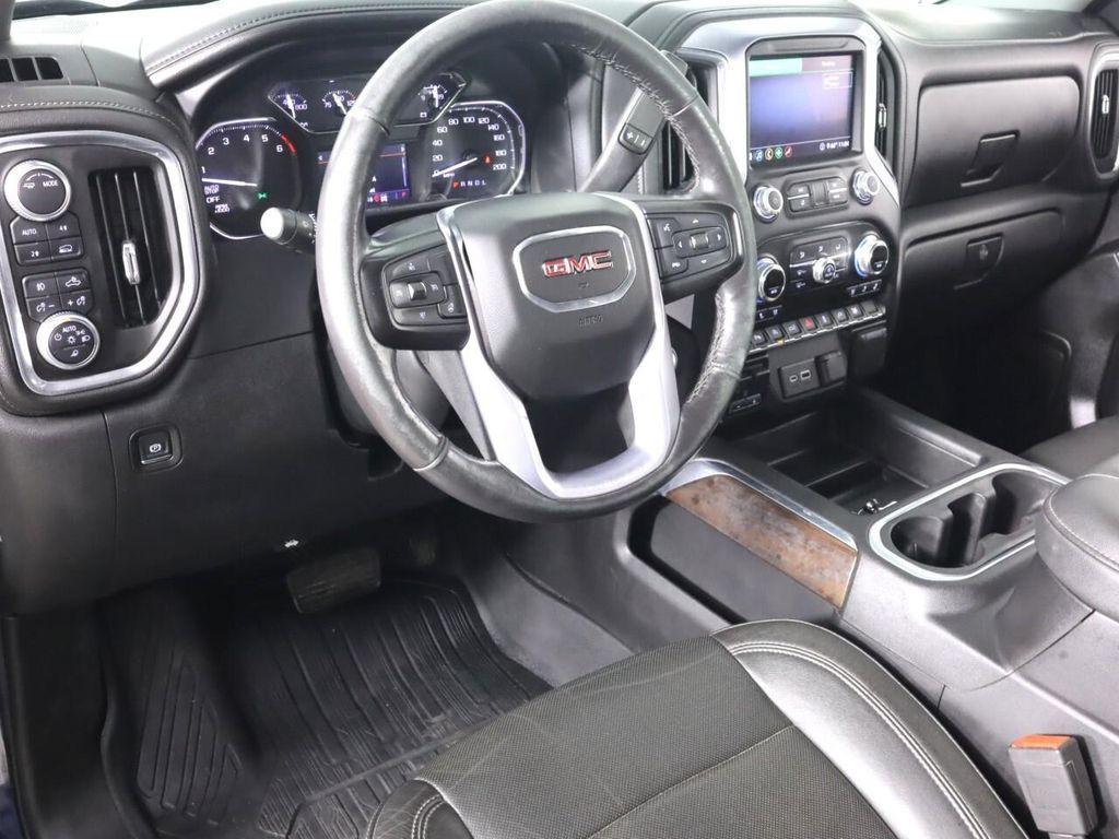 used 2020 GMC Sierra 1500 car, priced at $38,995