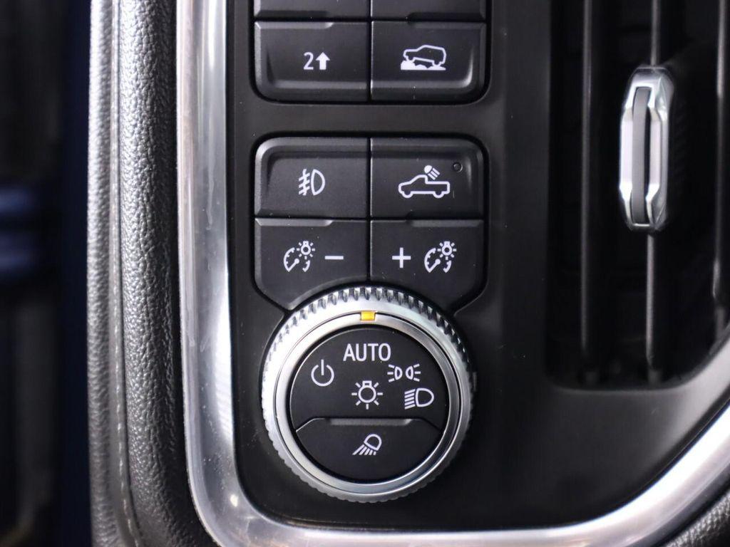 used 2020 GMC Sierra 1500 car, priced at $38,995