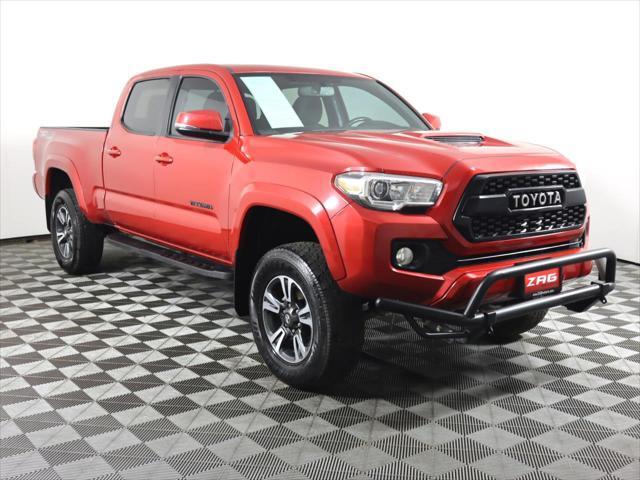 used 2017 Toyota Tacoma car, priced at $32,995