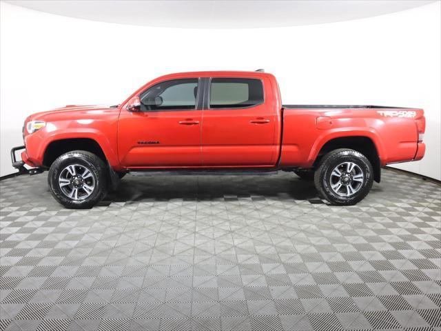 used 2017 Toyota Tacoma car, priced at $32,995