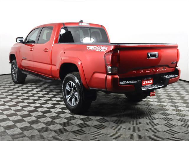 used 2017 Toyota Tacoma car, priced at $32,995