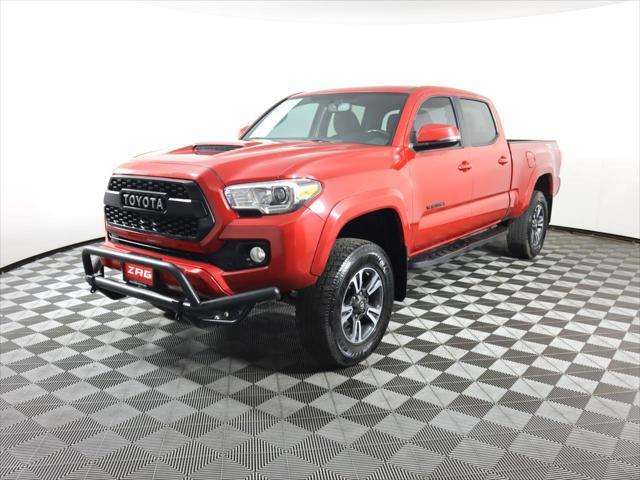 used 2017 Toyota Tacoma car, priced at $32,995