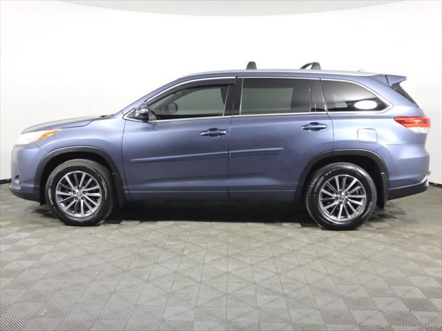 used 2018 Toyota Highlander car, priced at $28,995