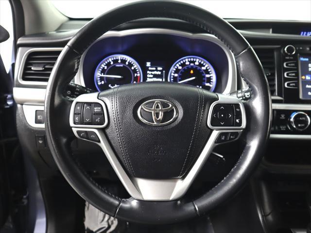 used 2018 Toyota Highlander car, priced at $28,995