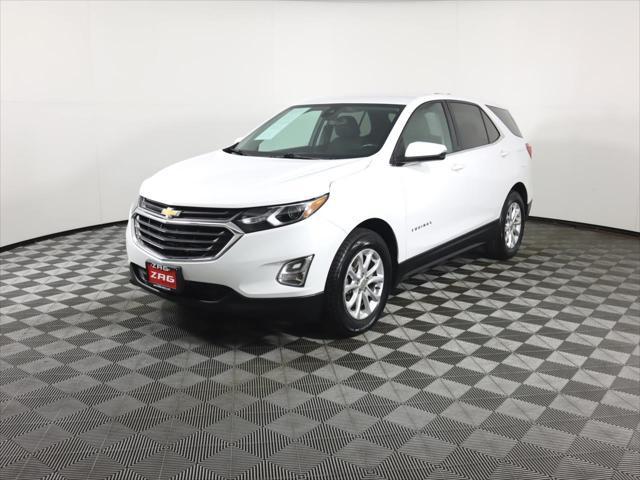 used 2019 Chevrolet Equinox car, priced at $16,995