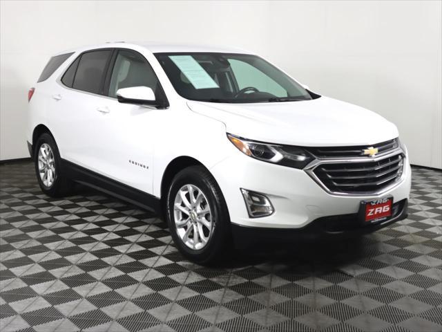 used 2019 Chevrolet Equinox car, priced at $16,995