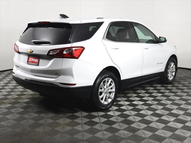 used 2019 Chevrolet Equinox car, priced at $16,995