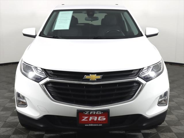 used 2019 Chevrolet Equinox car, priced at $16,995