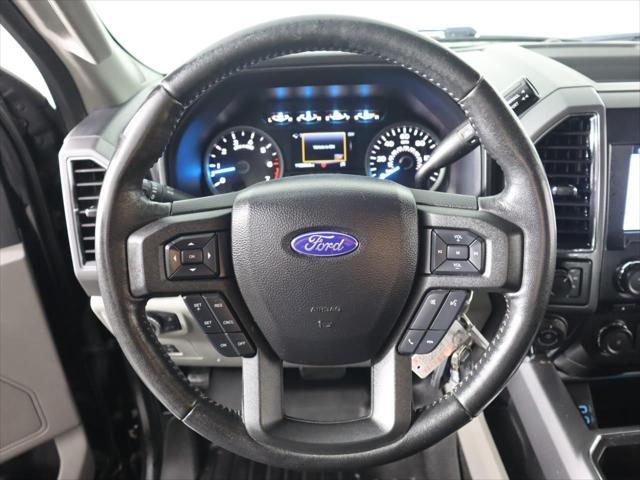 used 2017 Ford F-150 car, priced at $26,995