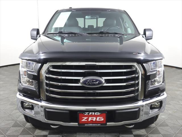 used 2017 Ford F-150 car, priced at $26,995