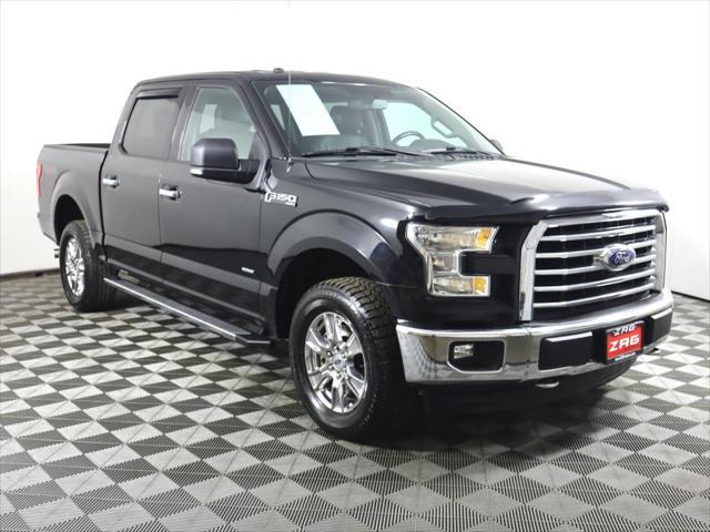 used 2017 Ford F-150 car, priced at $26,995