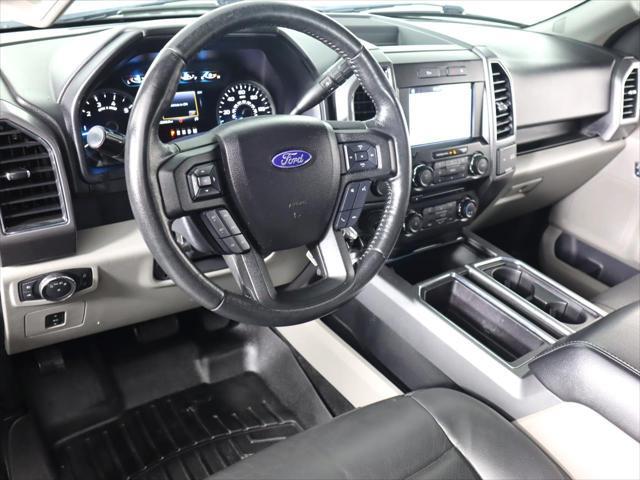 used 2017 Ford F-150 car, priced at $26,995