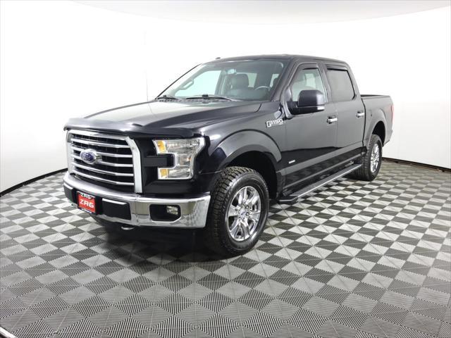 used 2017 Ford F-150 car, priced at $26,995