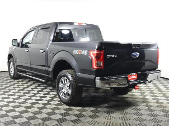 used 2017 Ford F-150 car, priced at $26,995