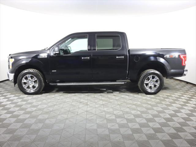 used 2017 Ford F-150 car, priced at $26,995