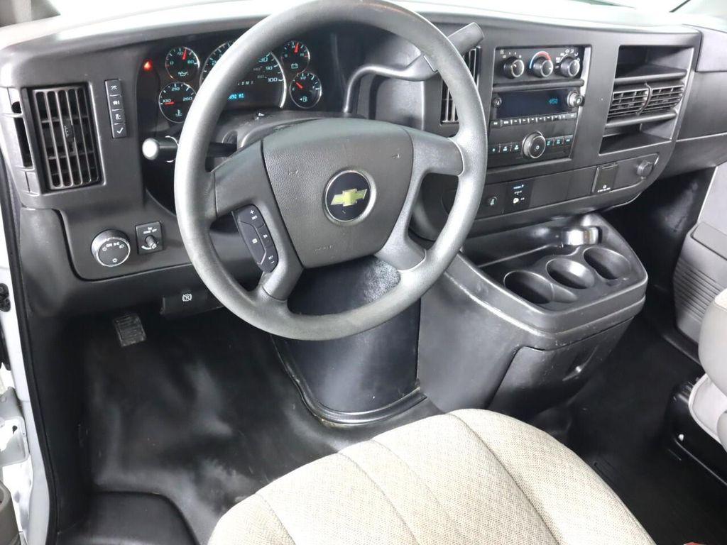 used 2017 Chevrolet Express 2500 car, priced at $18,995