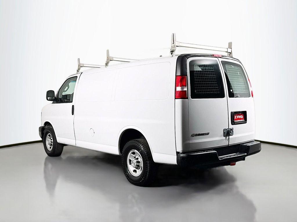 used 2017 Chevrolet Express 2500 car, priced at $18,995