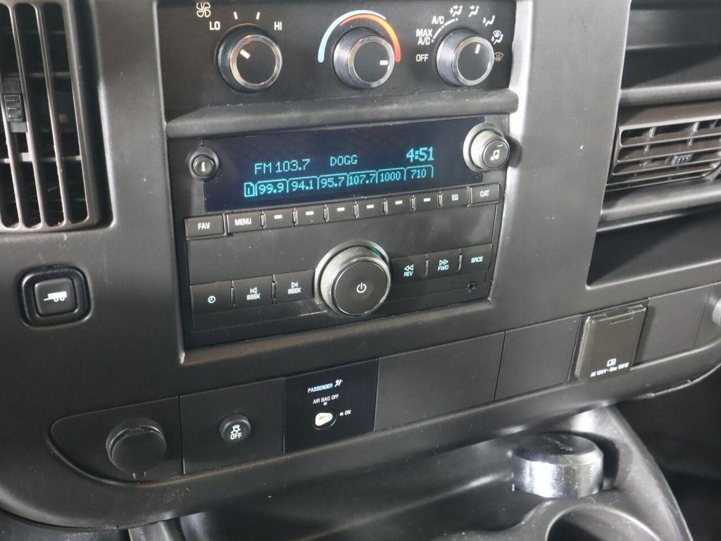 used 2017 Chevrolet Express 2500 car, priced at $18,995