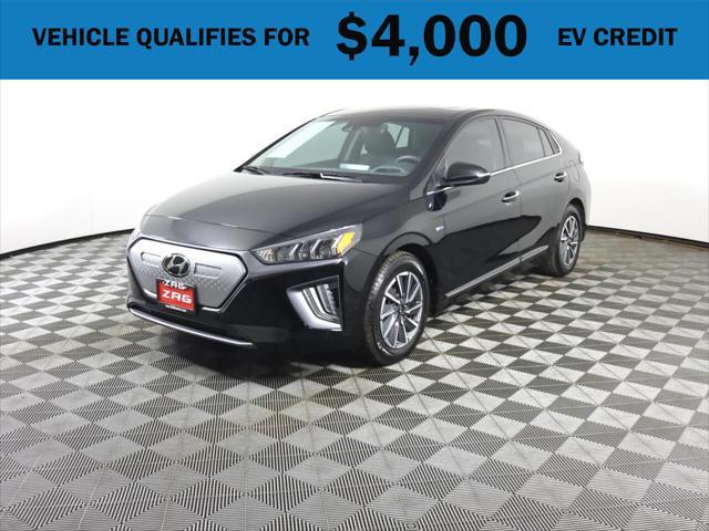 used 2020 Hyundai Ioniq EV car, priced at $19,995