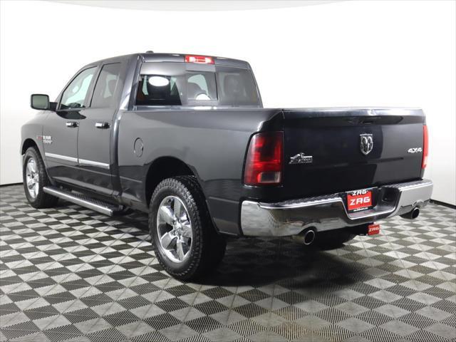 used 2015 Ram 1500 car, priced at $19,995