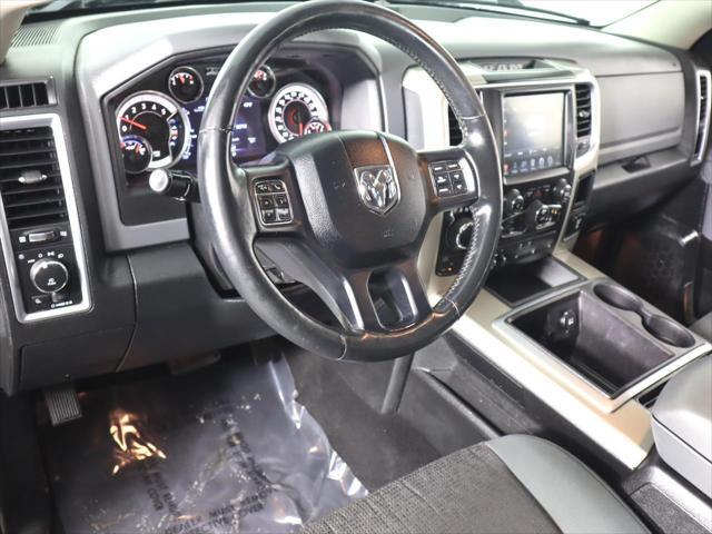 used 2015 Ram 1500 car, priced at $19,995