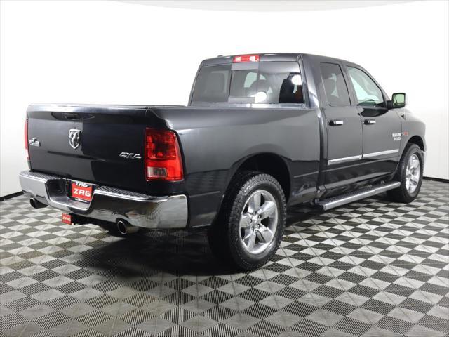 used 2015 Ram 1500 car, priced at $19,995