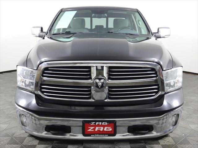 used 2015 Ram 1500 car, priced at $19,995