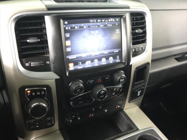 used 2015 Ram 1500 car, priced at $19,995