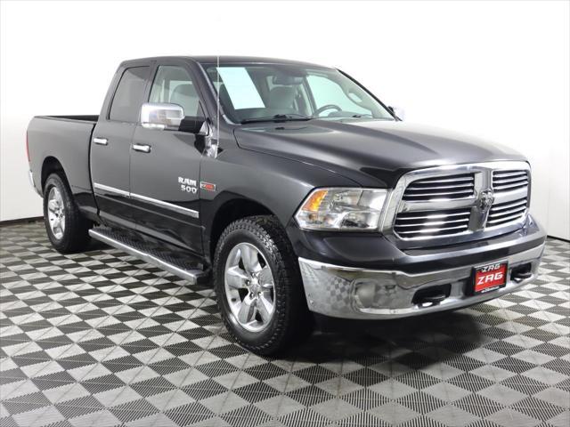 used 2015 Ram 1500 car, priced at $19,995