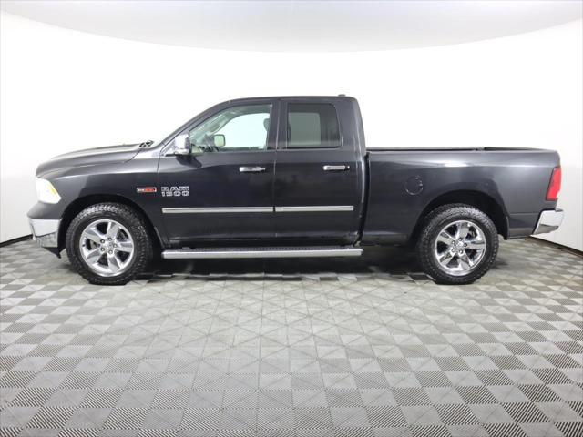 used 2015 Ram 1500 car, priced at $19,995