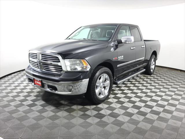 used 2015 Ram 1500 car, priced at $19,995