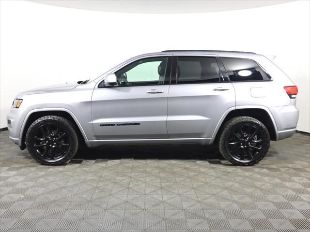 used 2020 Jeep Grand Cherokee car, priced at $28,995