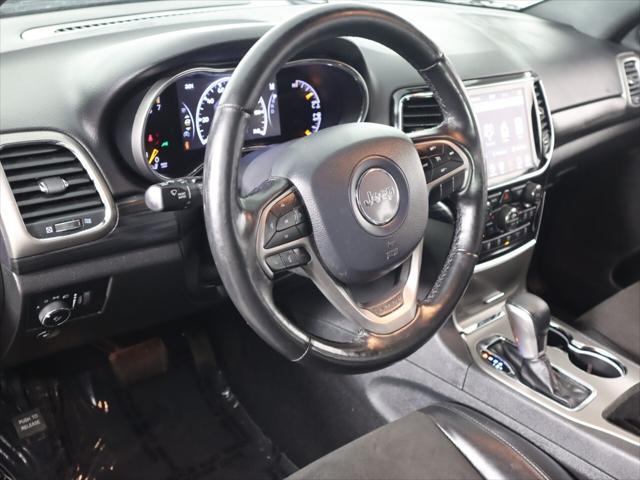 used 2020 Jeep Grand Cherokee car, priced at $28,995