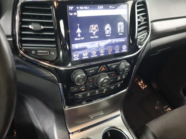 used 2020 Jeep Grand Cherokee car, priced at $28,995