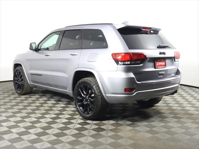 used 2020 Jeep Grand Cherokee car, priced at $28,995