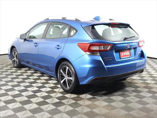 used 2019 Subaru Impreza car, priced at $20,995