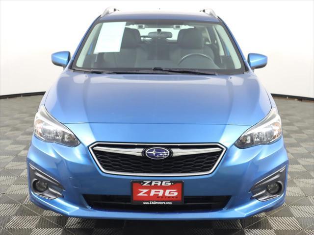 used 2019 Subaru Impreza car, priced at $20,995