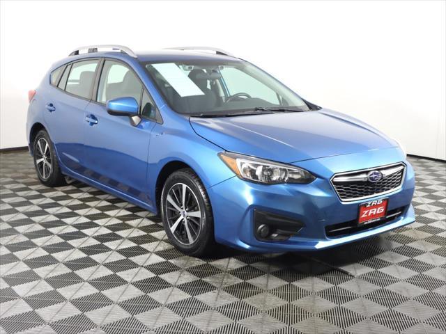 used 2019 Subaru Impreza car, priced at $20,995