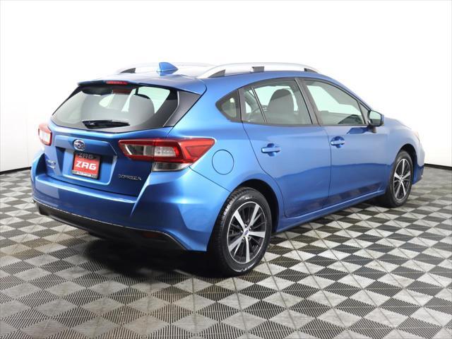 used 2019 Subaru Impreza car, priced at $20,995