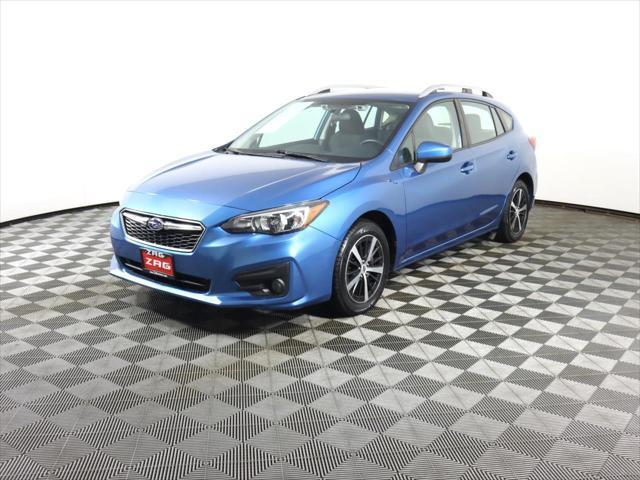 used 2019 Subaru Impreza car, priced at $19,995